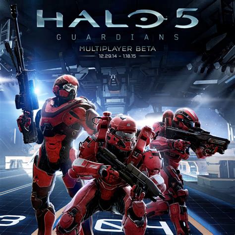 Halo 5 Guardians Multiplayer Beta Trailer Is Live Gaming Age