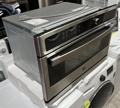 Ge Profile Pwb Slss Cu Ft Built In Microwave Oven With