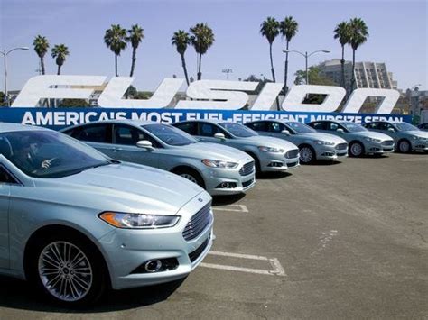 Ford Recalls 389585 Cars For Doors That Fly Open