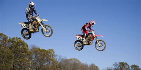 Motocross Riding Tips With Gary Semics Jumping Techniques Motosport