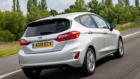 New Ford Fiesta Trend 2020 Review Pictures Auto Express