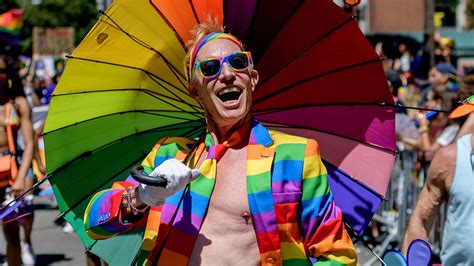 50 of the Most Fabulous Photos From the 2019 NYC Pride ...