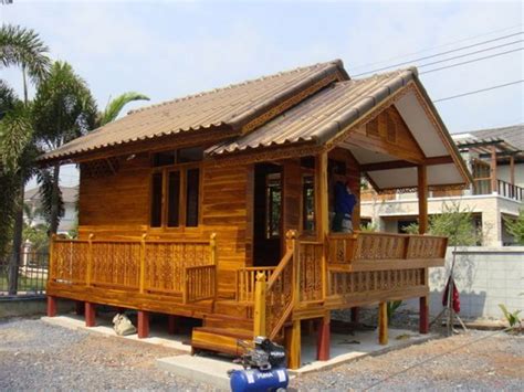 Wood House Designs In 2020 Wooden House Design Bamboo House Design