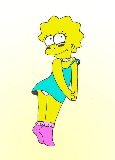 Lisa Simpson Made In Hell
