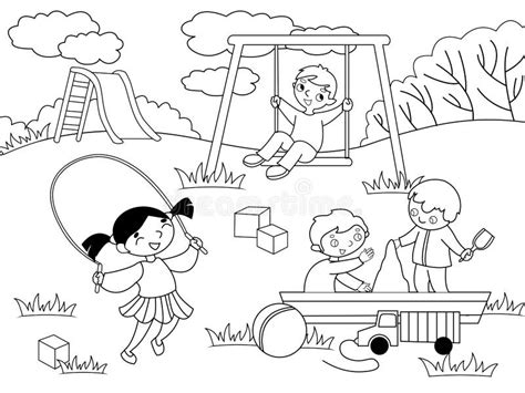 26 Best Ideas For Coloring Playground Coloring