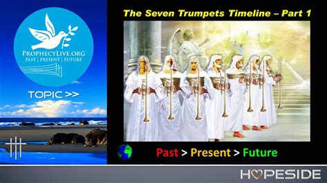 The Seven Trumpets Timeline Part 1 Youtube