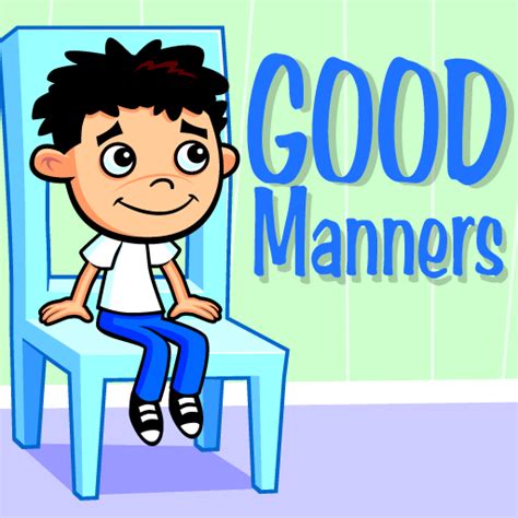 How Important Are Manners
