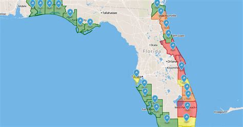 Shark Attacks In Florida Map Maps For You