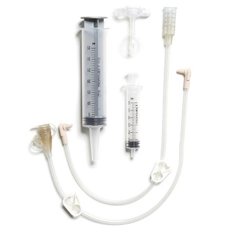 Mic Key 12fr Low Profile Gastrostomy Feeding Tube Kit