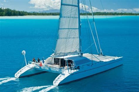 Luxury Caribbean Catamaran Charters In The Virgin Islands Specialized