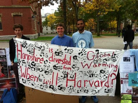 A New Wave Of Campus Activism Fossil Fuel Divestment Radio Boston