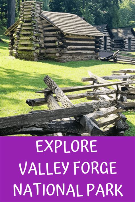 Explore Valley Forge National Park Raulersongirlstravel