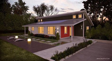 5 Modern Eco Friendly Prefab Homes You Can Order Right Now Modern