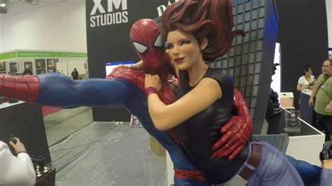 🔴 Xm Studios Spiderman And Mary Jane Raddtitan Xmstudios Youtube