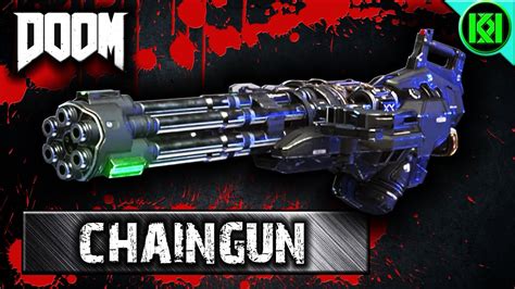 Doom Chaingun Guide Doom Multiplayer Weapons 2016 Tips Review