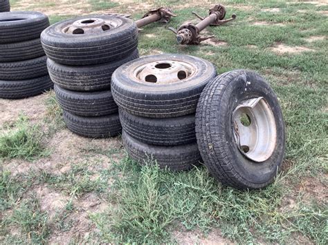 16” Dually Wheels Bigiron Auctions