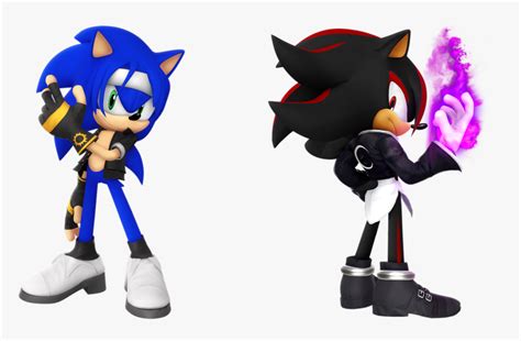 טט Sonic The Hedgehog Fictional Character Cartoon Action Nibroc Rock