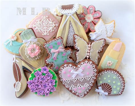 My Little Bakery 🌹 Pastel Cookie Set