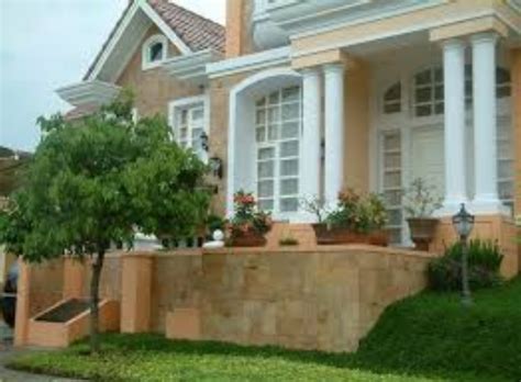 Sanjaya profil beton pilar blombong tiang teras rumah. Model Tiang Teras Dengan Bentuk Bulat Untuk Rumah ...