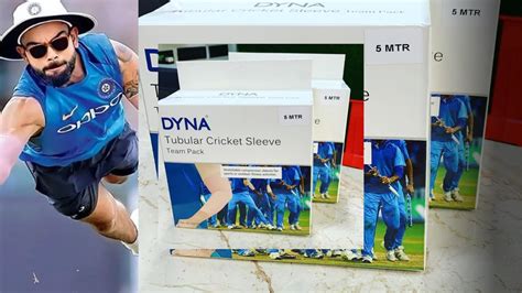Why Arm Sleeve Used To Wear In Cricket While Fielding Youtube