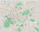 Large Athens Maps for Free Download and Print | High-Resolution and ...
