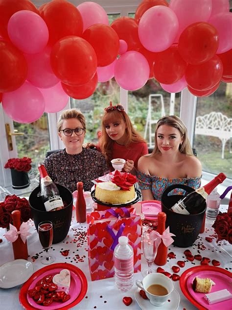 valentines party valentine s day party ideas photo 1 of 35 catch my party
