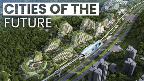 Cities Of The Future The World In 2050 Succumb แปล Maxfit