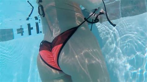 A Rigorous Underwater Gopro Test Under Water Hidden Cmera Underwater Spy Youtube