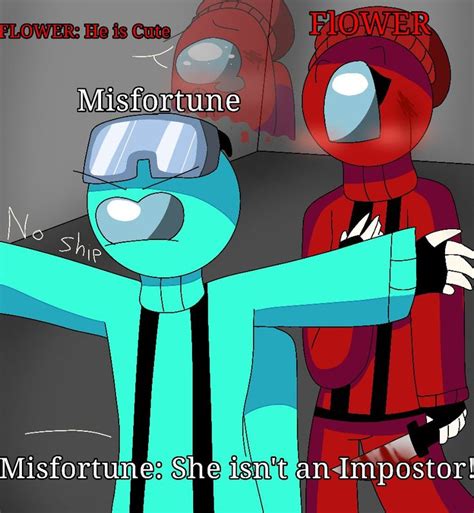 Red X Cyan Me Among Us But I Think Lime X Cyan Me Is Better Милые открытки Артбуки Родео