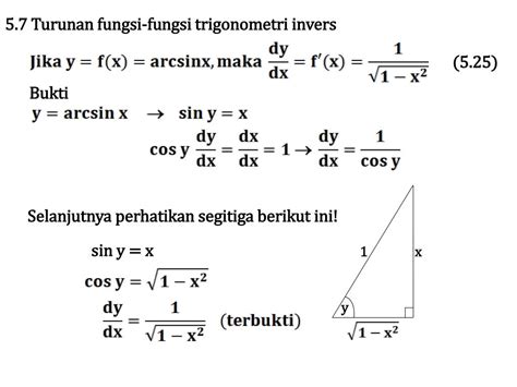 An Overview Of Contoh Soal Turunan Fungsi Trigonometri Kalitumpang Com