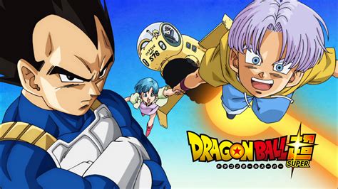 Image Dragon Ball Super Eyecatch Vegeta Bulma And Trunkspng