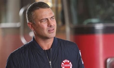 Taylor Kinney Takes Leave Of Absence From Chicago Fire Details Nestia