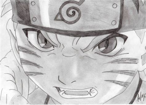 Angry Naruto By Jashby On Deviantart