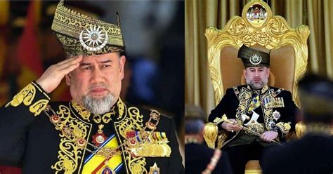 Sultan Muhammad V Berkenan Isytihar Isteri Baginda Che Puan Nur Diana