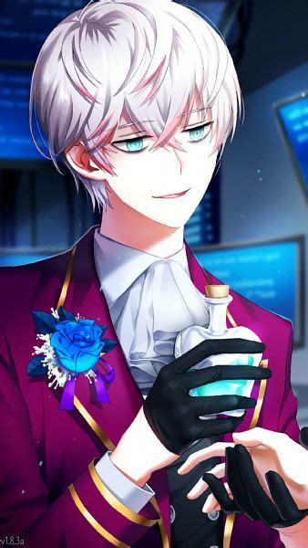 Unknown Mystic Messenger Image 2331027 Zerochan Anime Image Board