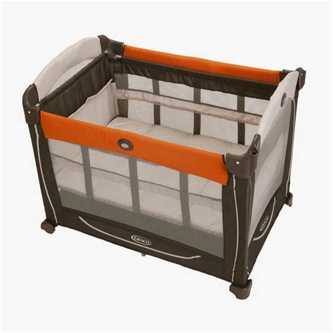 But a mattress that is included in a crib quickly becomes damaged, and you have to replace it. Graco Pack 'N Play Element Playard