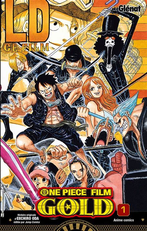 Vol1 One Piece Gold Manga Manga News