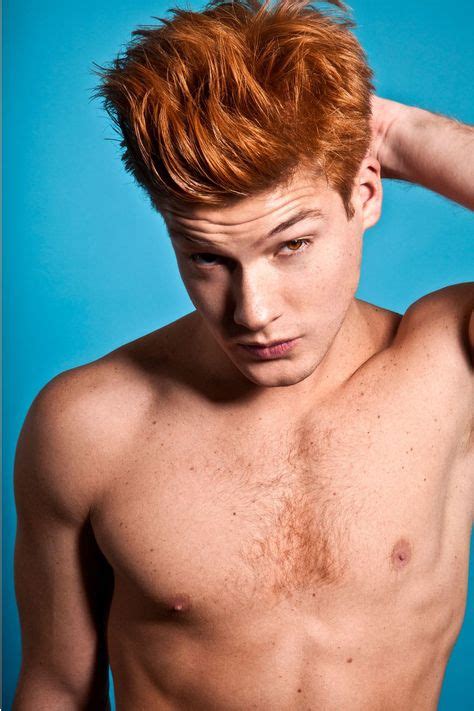 The Hottest Male Redheads Ever Red Hair Men Redhead Men Ginger