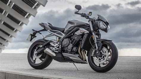 Triumph motorcycles has launched the street triple rs in india becoming the second member of the street triple family joining the street triple s. 2020 Triumph Street Triple RS Launched at 11.13 lahks (ex ...