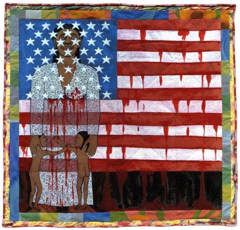 The 20th Century Textile Artists You Should Know Faith Ringgold