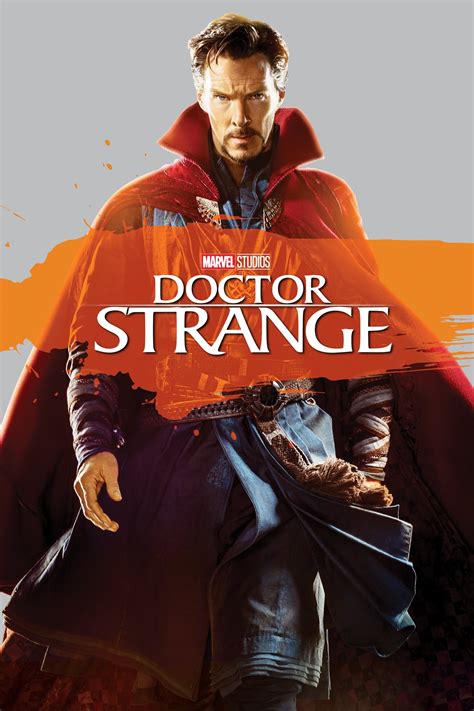 Doctor Strange 2016 Posters — The Movie Database Tmdb