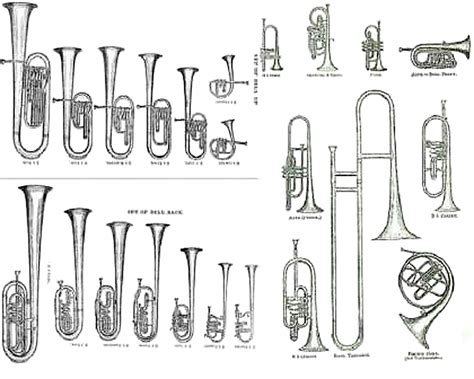 Brass Instrument List How Does Brass Instrument Produce Sound