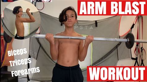 Arm Blast Workout Youtube