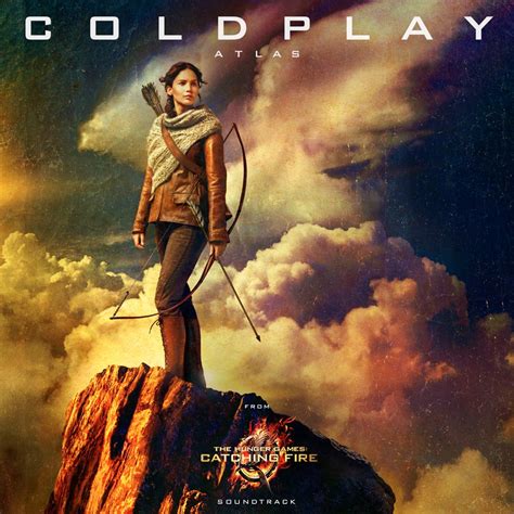 Chanson De La Vallée Hunger Games - The Hunger Games France: Cover art de la chanson 'Atlas' de Coldplay