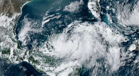 Florida Braces For Extremely Dangerous Hurricane Idalia