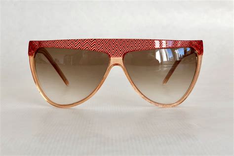 Laura Biagiotti T 43 Vintage Sunglasses New Unworn Deadstock