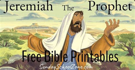 The Story Of Jeremiah
