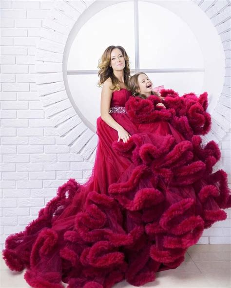 burgundy mother daughter matching dresses mommy and me etsy in 2021 mother daughter dresses