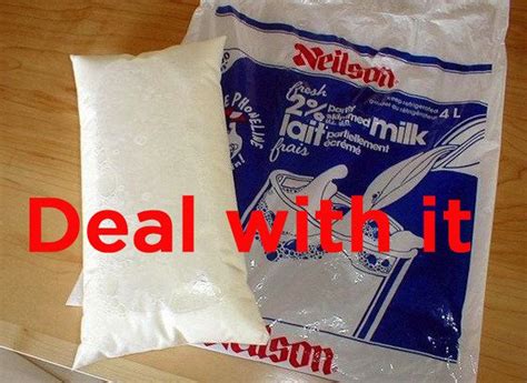 Things Every Canadian Would Like You To Know Bagged Milk Canadian Things Milk In A Bag