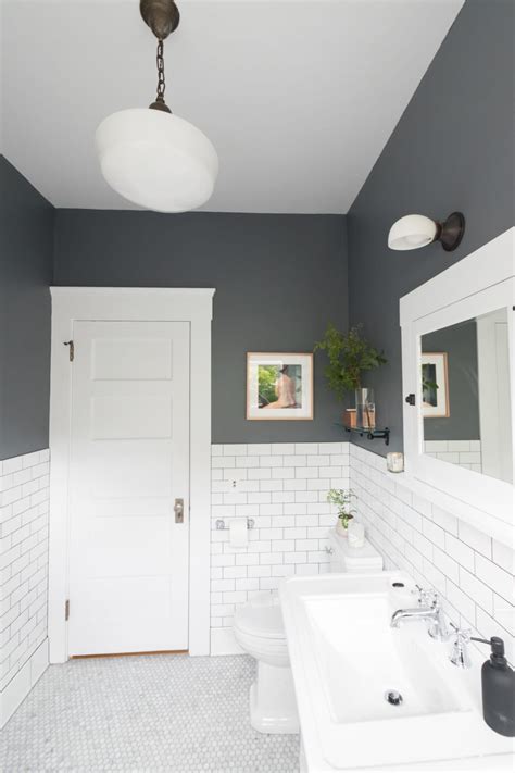 These 36 Perfect Bathroom Color Ideas Prove The Power Of Paint Small